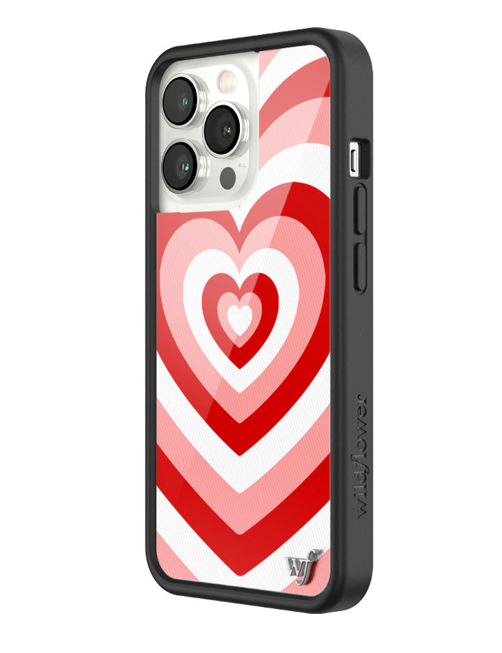 Latte Love | Peppermint iPhone Case