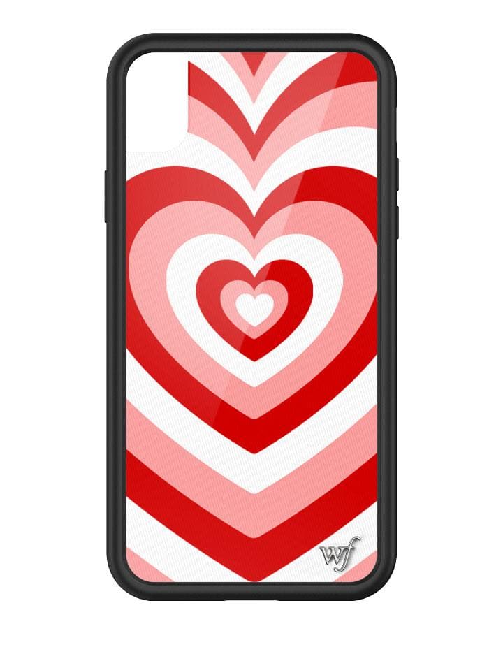 Latte Love | Peppermint iPhone Case
