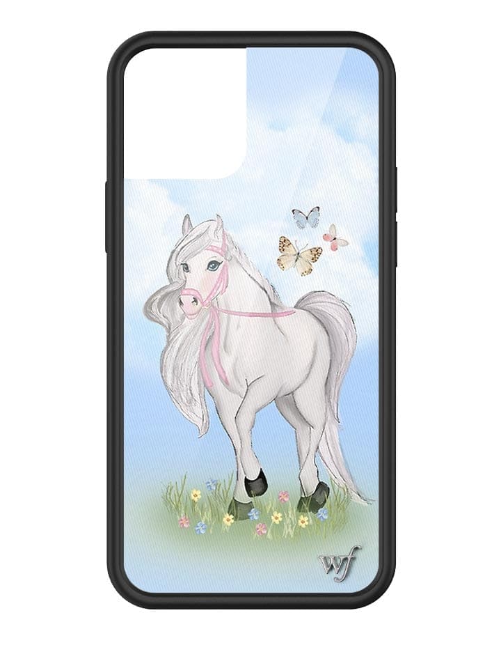 Precious Pony iPhone Case