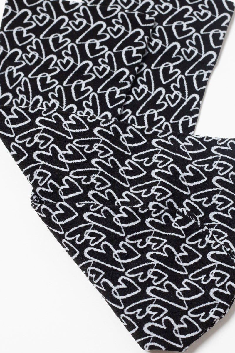 Dense Socks Conte Fantasy - "Love" Designs