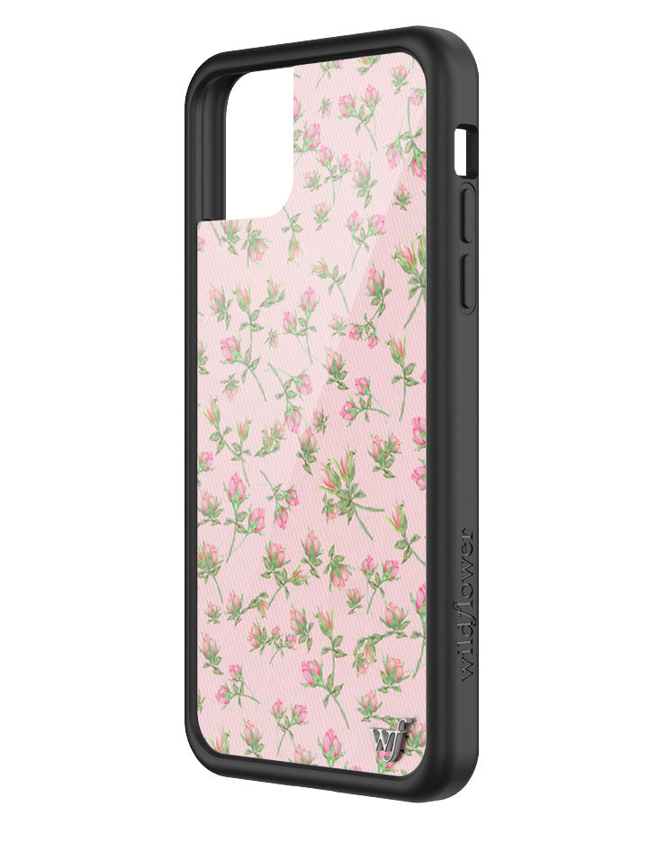 Posie Rosie | Baby Pink iPhone Case