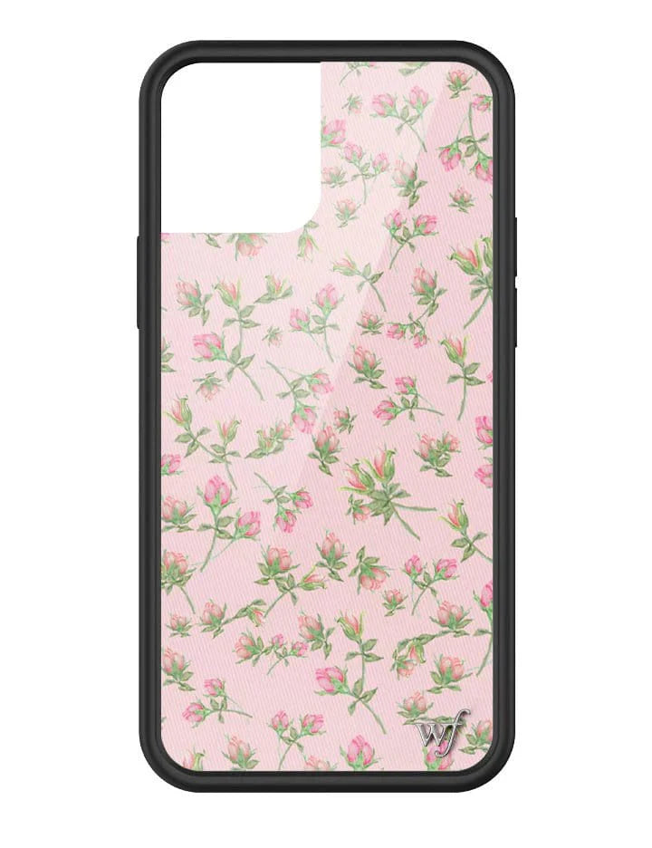 Posie Rosie | Baby Pink iPhone Case
