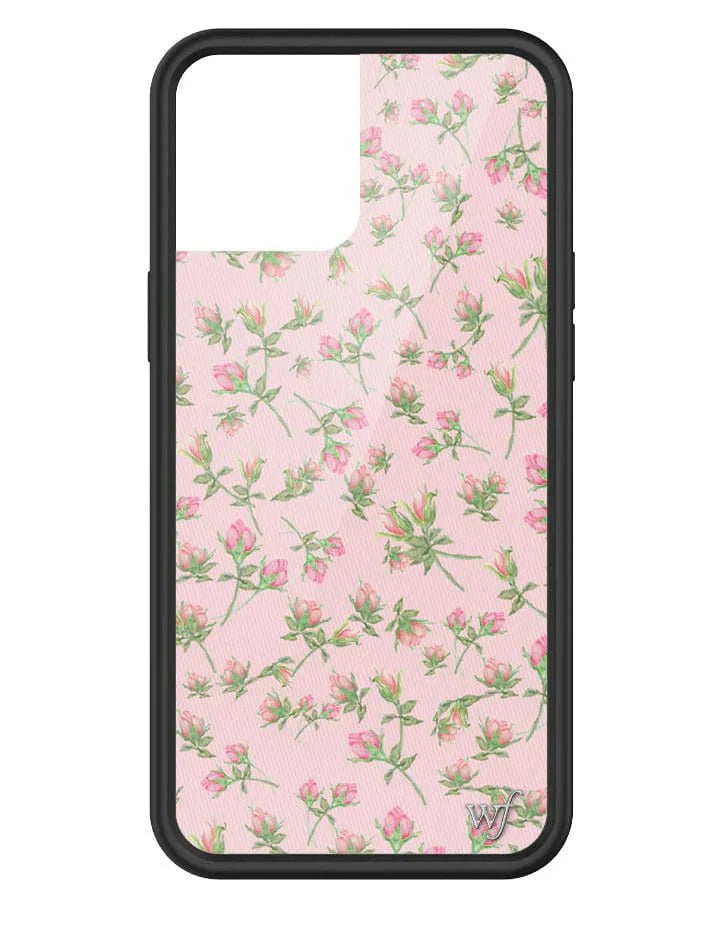 Posie Rosie | Baby Pink iPhone Case