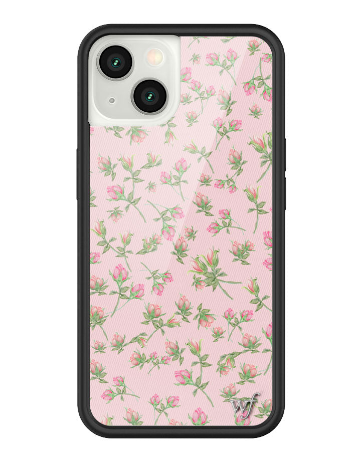 Posie Rosie | Baby Pink iPhone Case