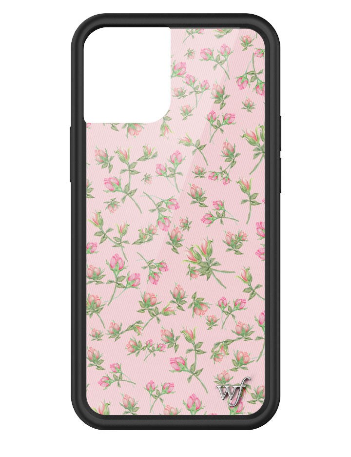 Posie Rosie | Baby Pink iPhone Case