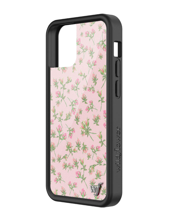 Posie Rosie | Baby Pink iPhone Case