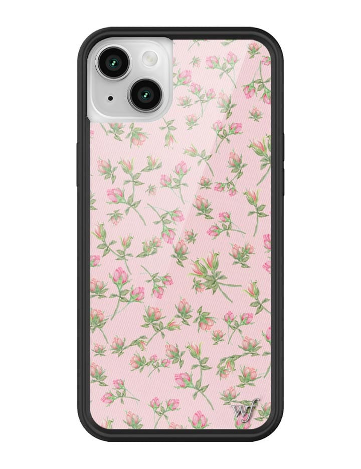 Posie Rosie | Baby Pink iPhone Case