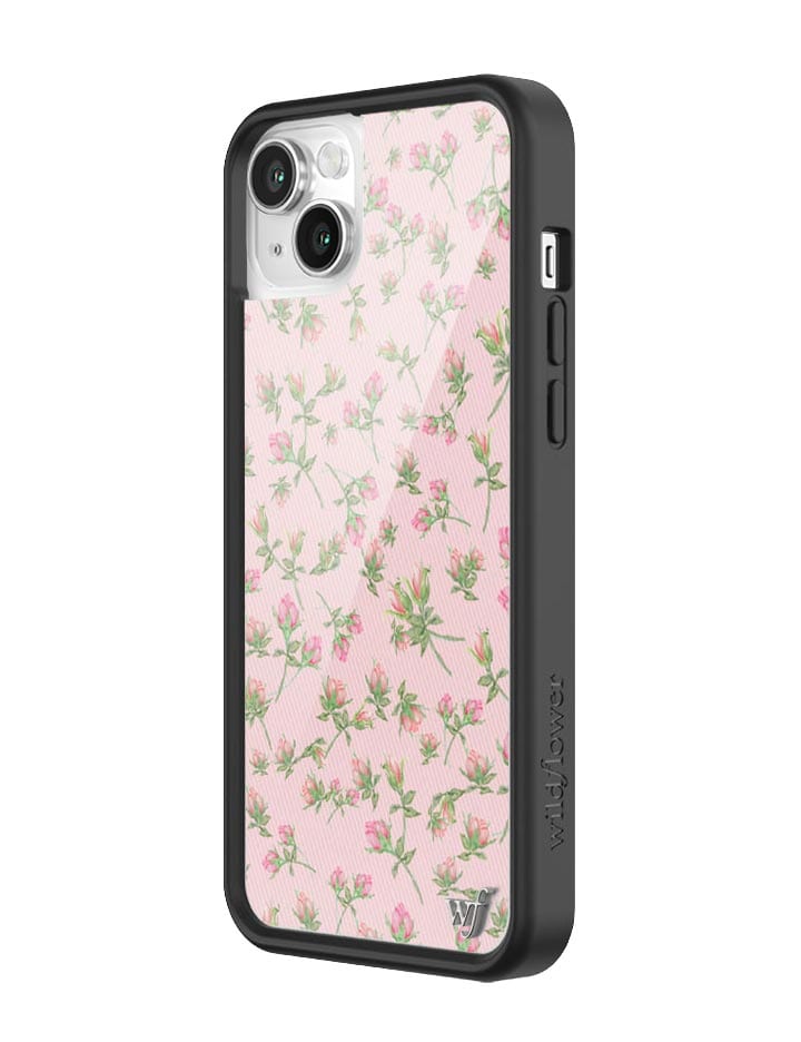 Posie Rosie | Baby Pink iPhone Case
