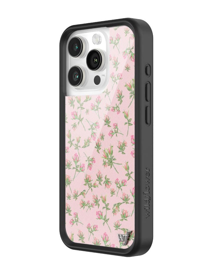 Posie Rosie | Baby Pink iPhone Case