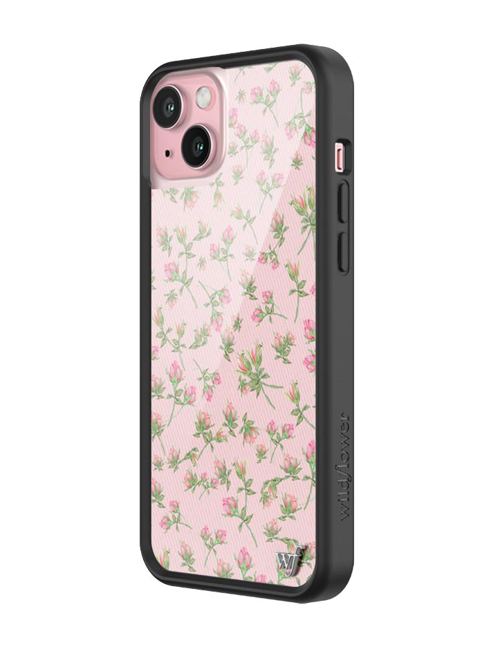 Posie Rosie | Baby Pink iPhone Case