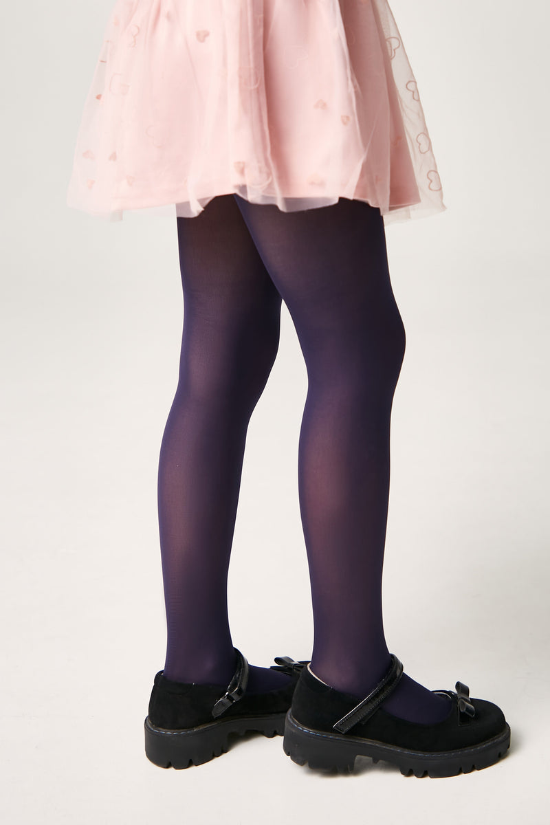 Conte Tights for girls - Princess 40 Den