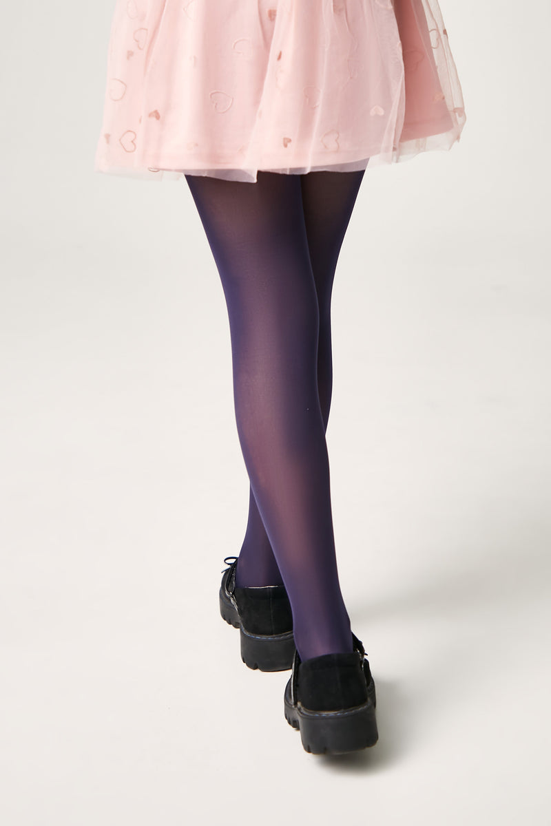 Conte Tights for girls - Princess 40 Den