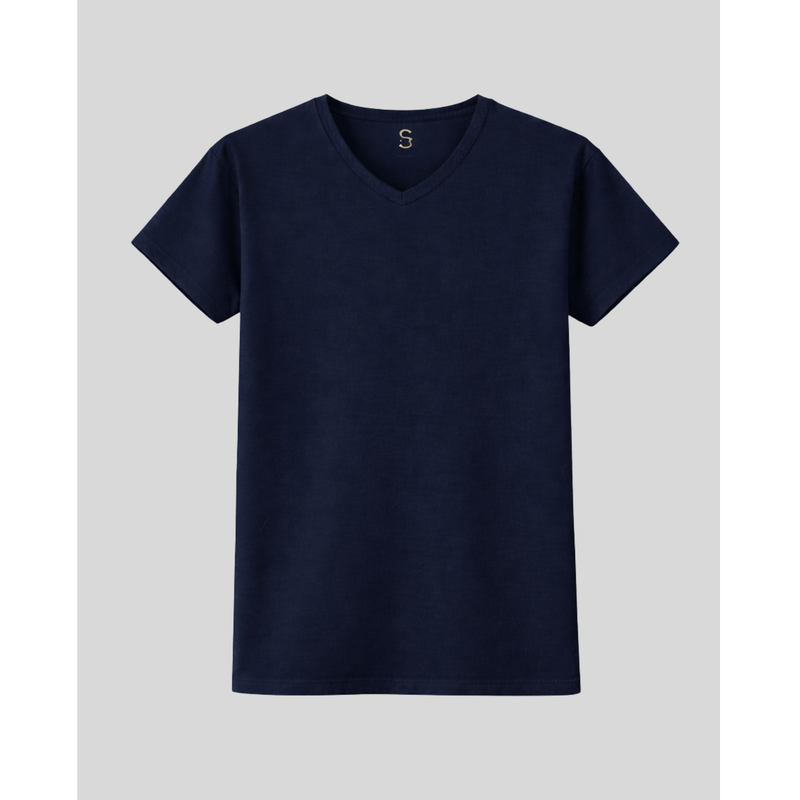 SilkCut Micro Modal Air V-Neck Undershirt for Men