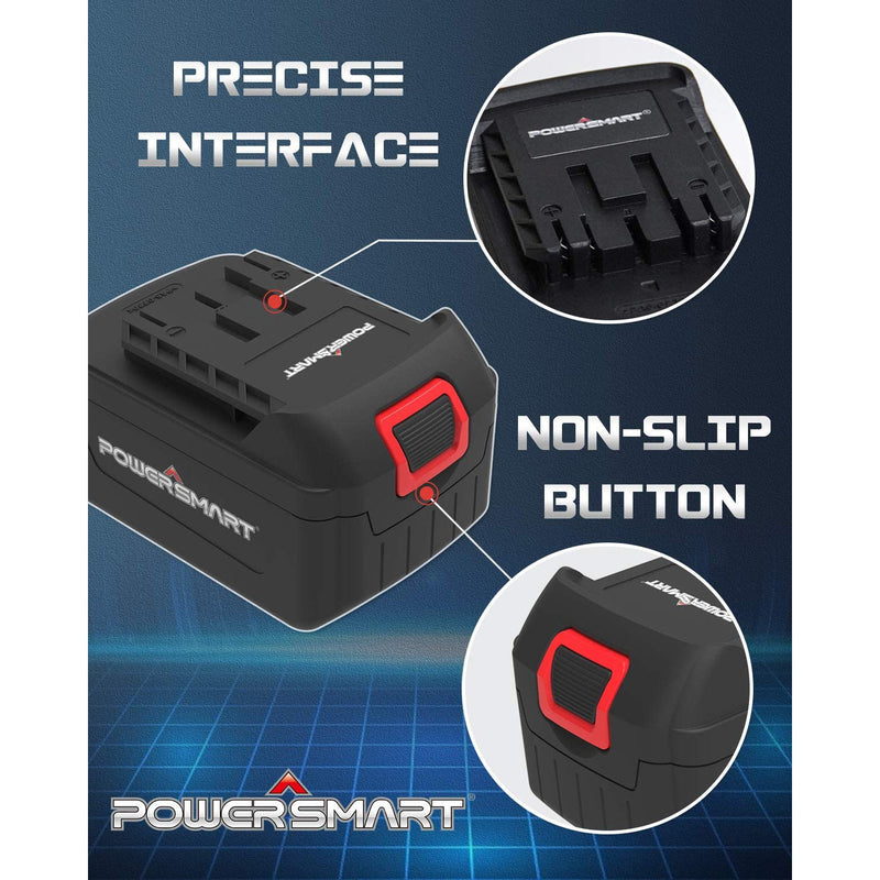 20V 2.0Ah Lithium-Ion Battery PS76020B