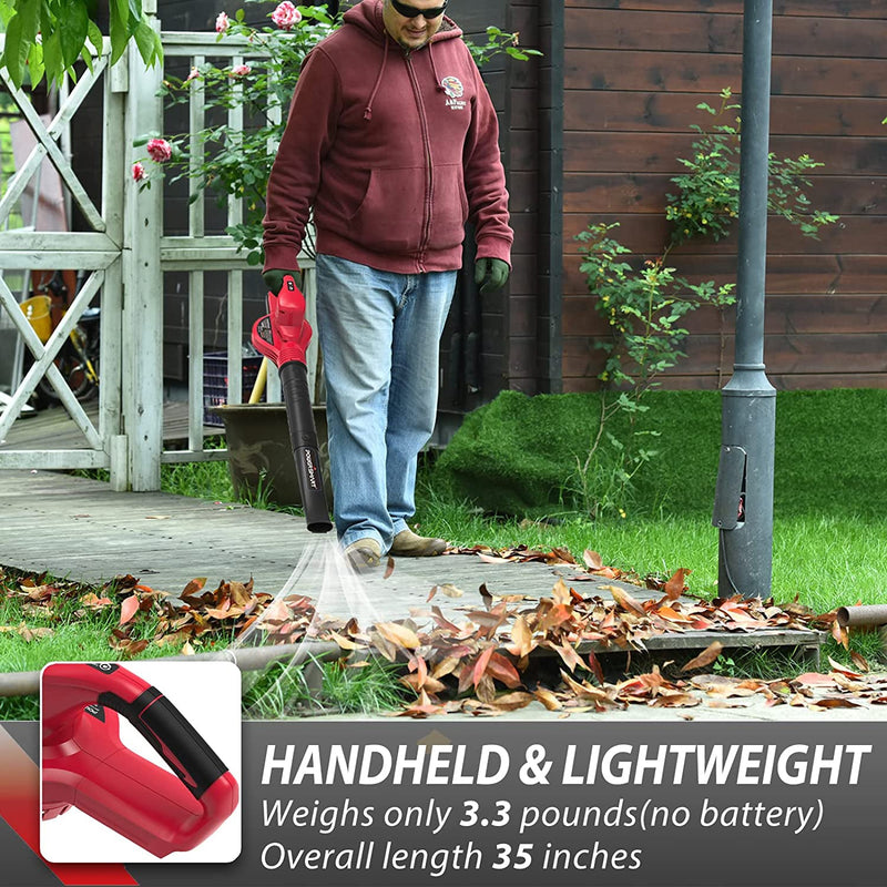 20V Cordless Leaf Blower Tool Only PS76102