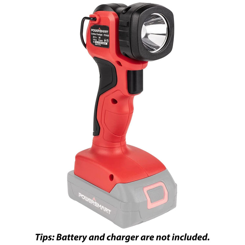 20V LED Work Light w/ 90° Pivoting Head (Tool Only) PS76174