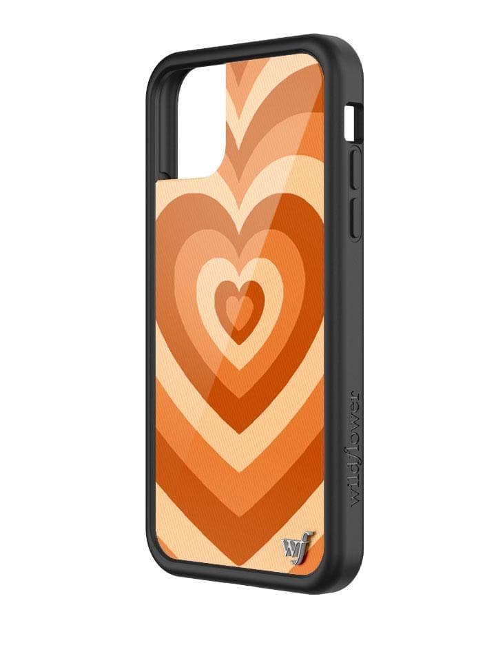 Latte Love | Pumpkin Spice iPhone Case