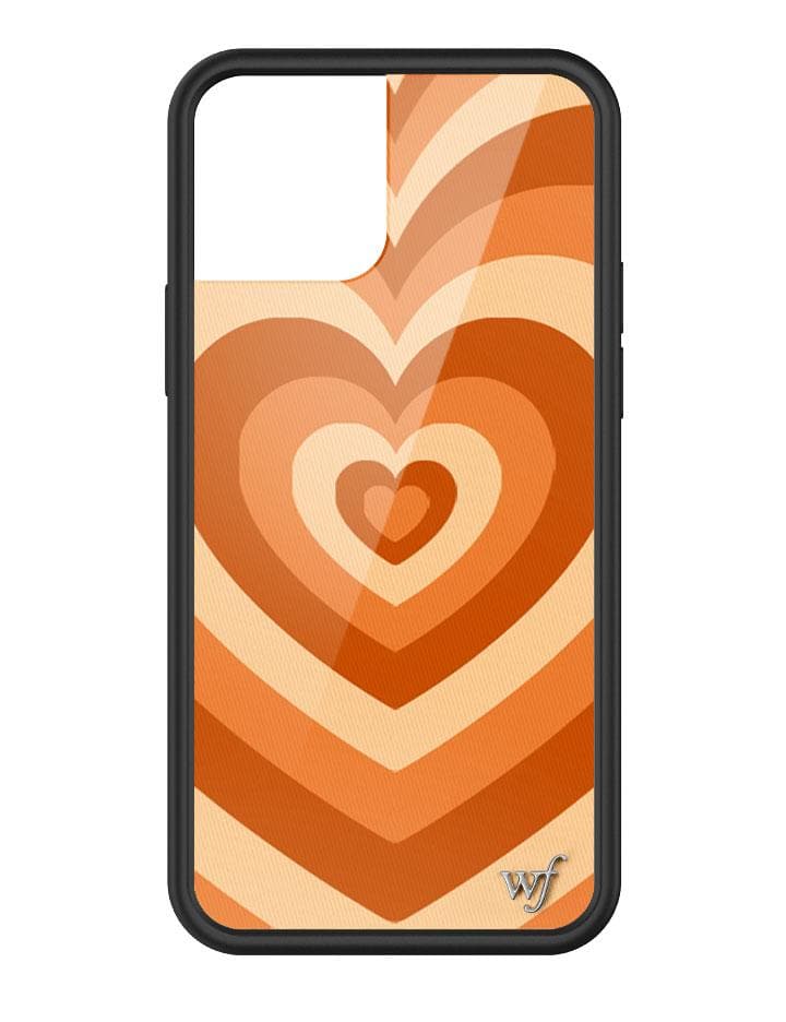 Latte Love | Pumpkin Spice iPhone Case