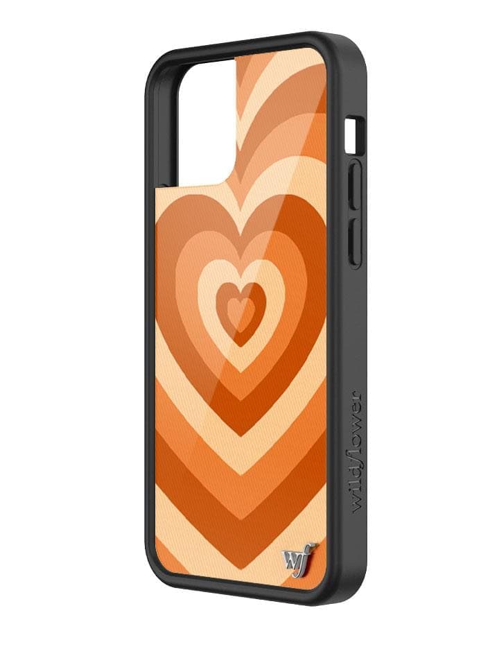 Latte Love | Pumpkin Spice iPhone Case