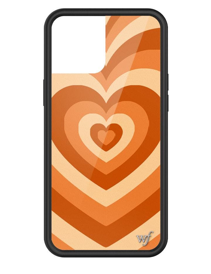 Latte Love | Pumpkin Spice iPhone Case