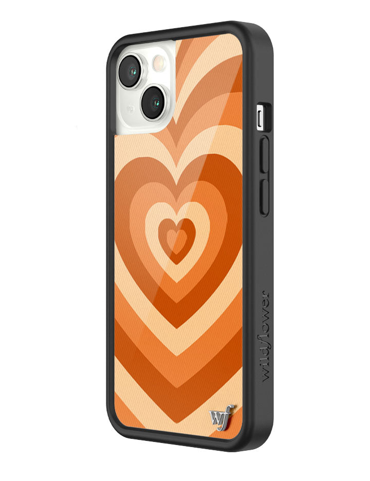 Latte Love | Pumpkin Spice iPhone Case
