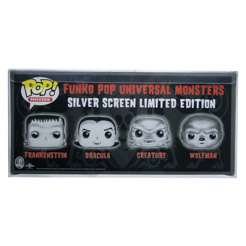 4-Pack Old Style PopShield WHOLESALE