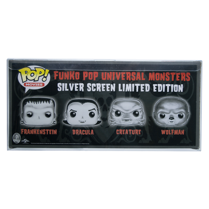 4-Pack Old Style PopShield WHOLESALE