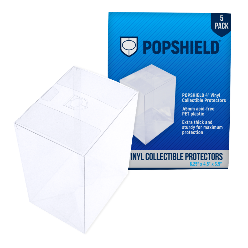 PopShield Protectors WHOLESALE - Standard Size