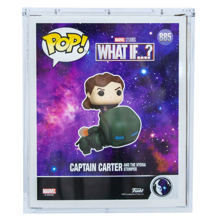 PopShield Armor 6" Case WHATNOT