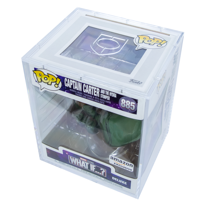 PopShield Armor 6" Case WHATNOT