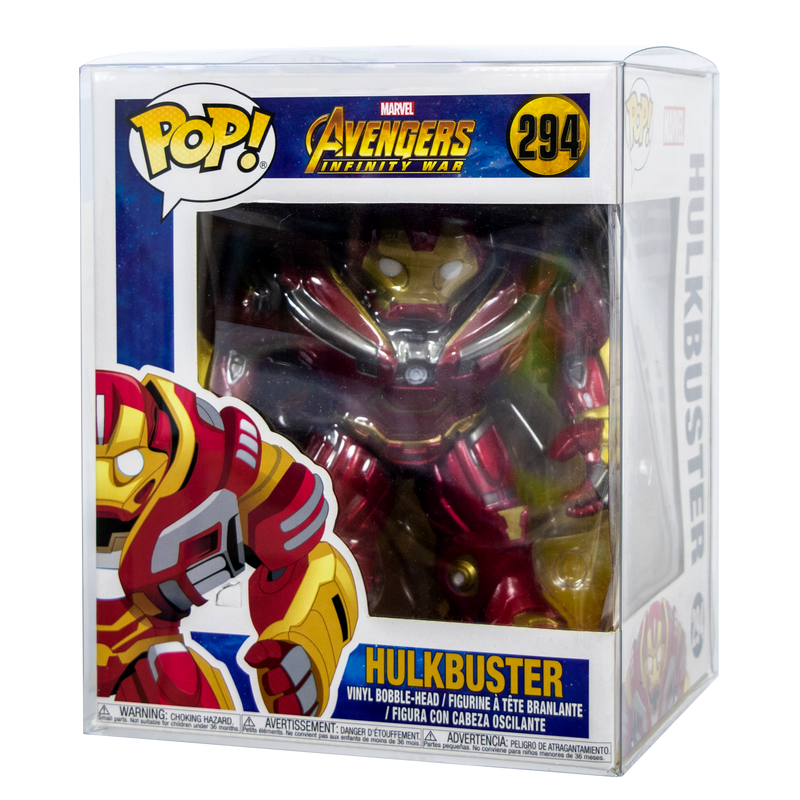 6" PopShield Protector