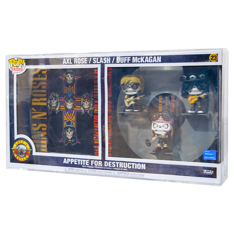 Deluxe Albums PopShield Protector