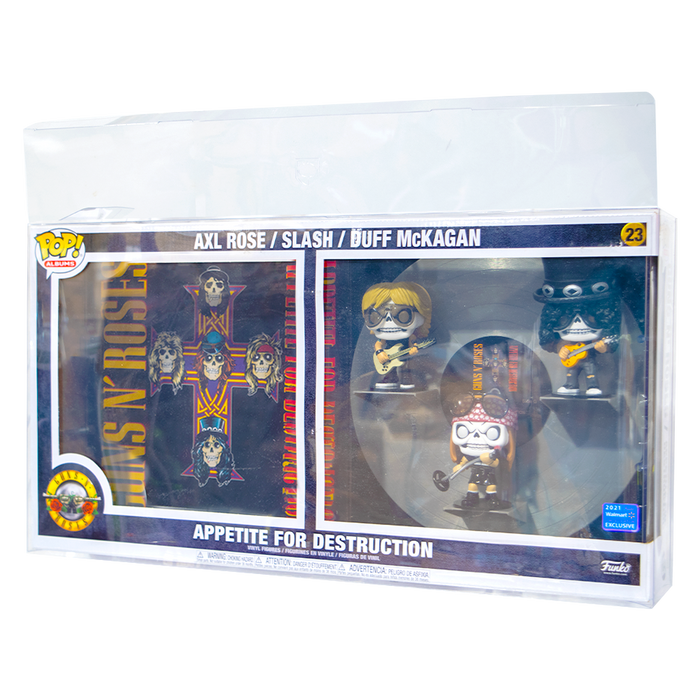 Deluxe Albums PopShield Protector