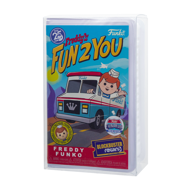 Blockbuster Rewind PopShield WHOLESALE