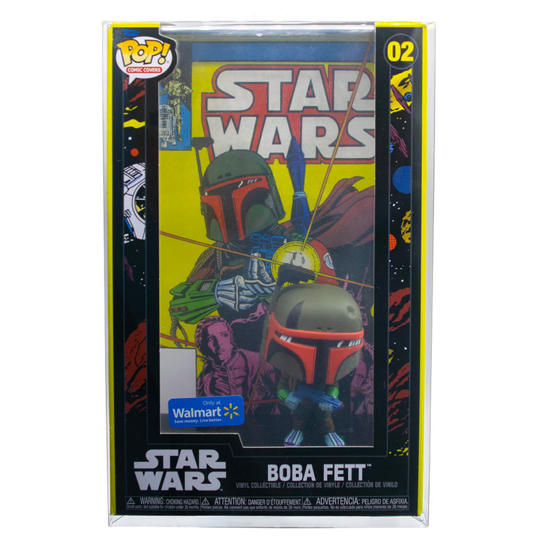 Star Wars Comic Cover PopShield Protector