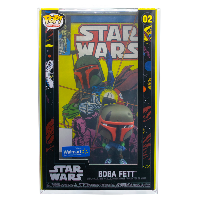 Star Wars Comic Cover PopShield WHOLESALE