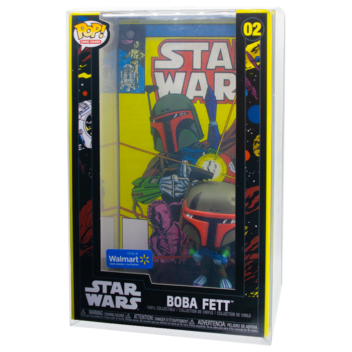 Star Wars Comic Cover PopShield Protector
