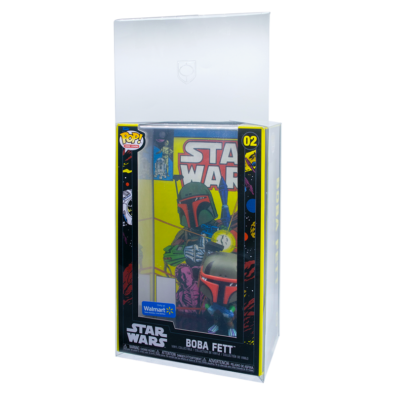Star Wars Comic Cover PopShield WHOLESALE