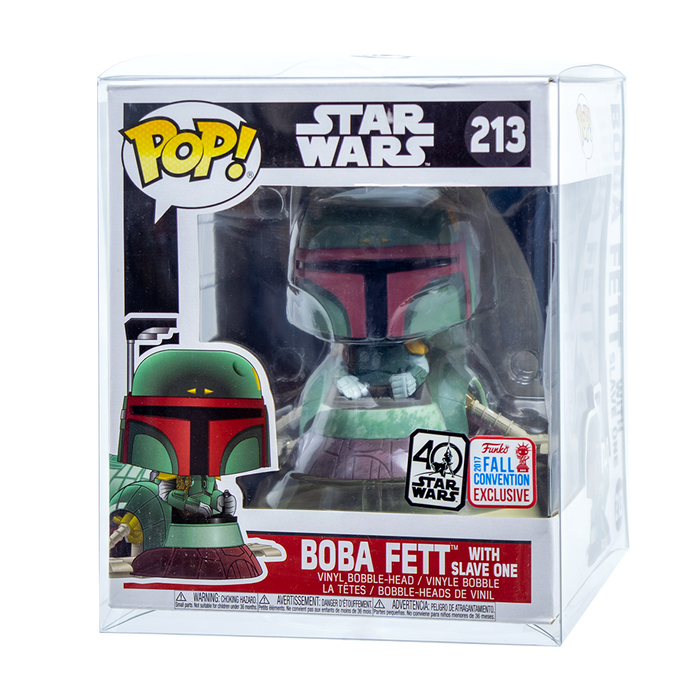 Boba Fett Slave One PopShield WHOLESALE