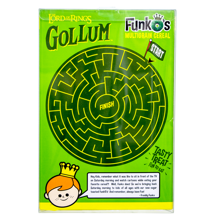 FunkOs Cereal PopShield Protector