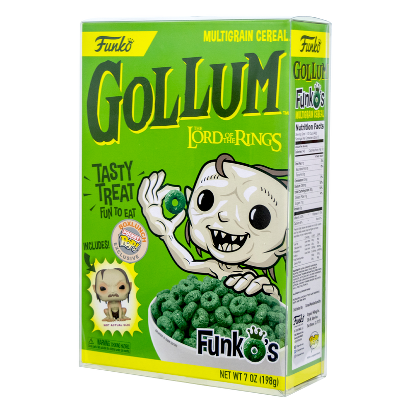 FunkOs Cereal PopShield WHOLESALE
