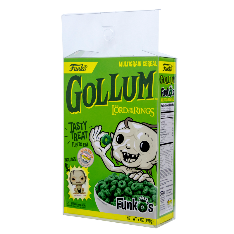 FunkOs Cereal PopShield WHOLESALE