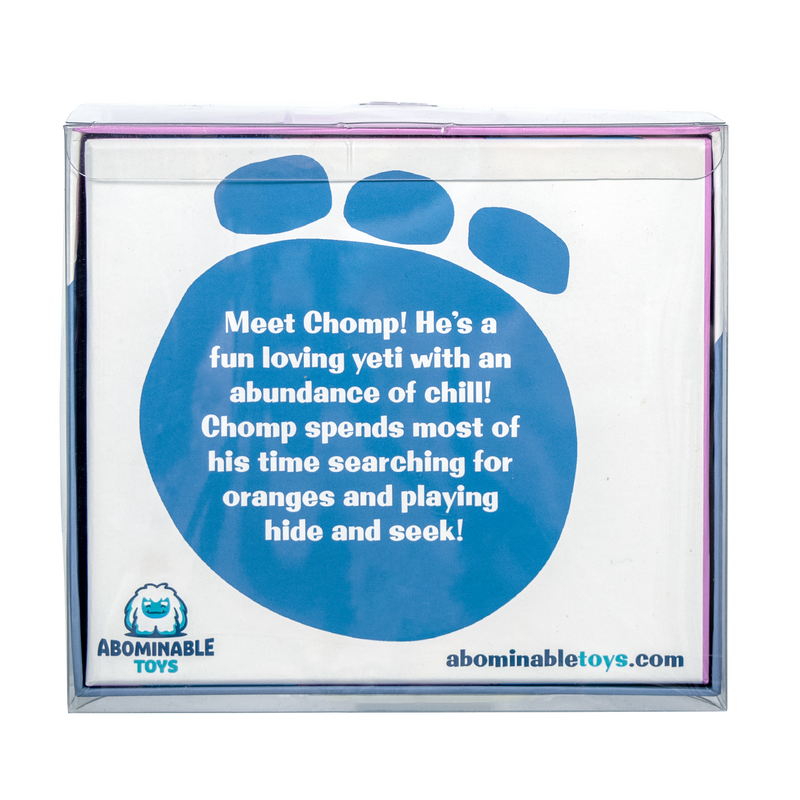 Abominable Chomp PopShield Protector