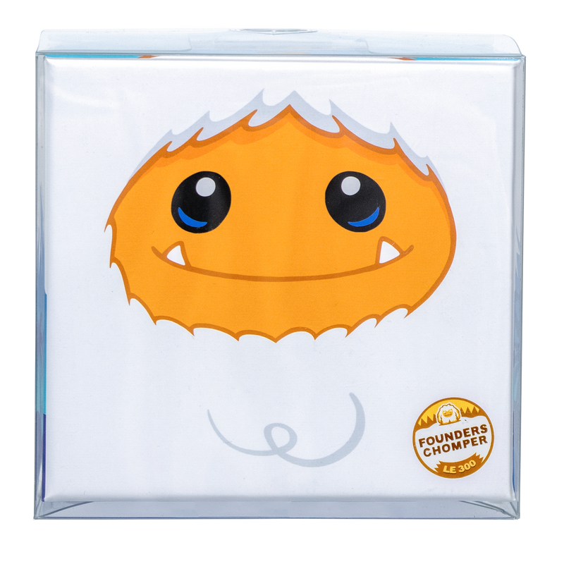 Abominable Chomper PopShield Protector