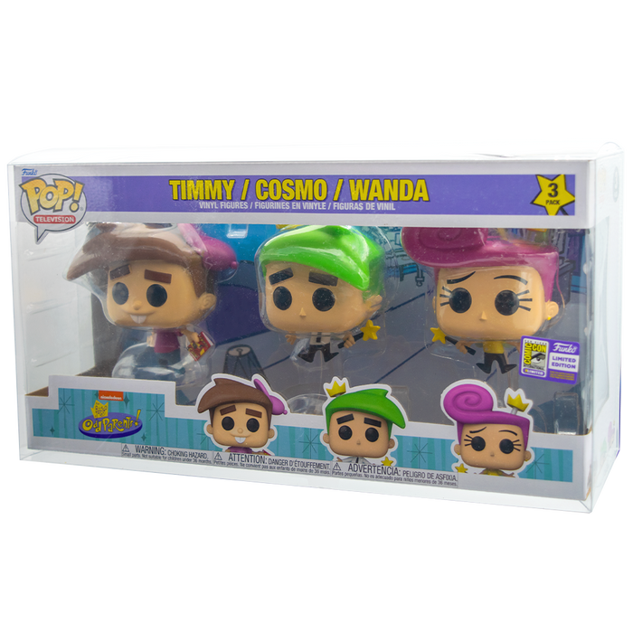 3-Pack Fairly Odd Parents PopShield WHOLESALE