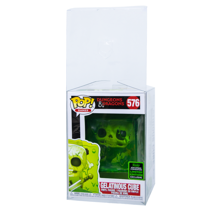 Gelatinous Cube PopShield Protector