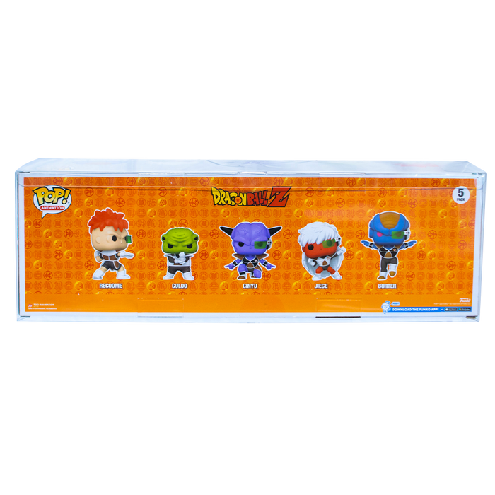 5-Pack Dragon Ball Z PopShield WHOLESALE