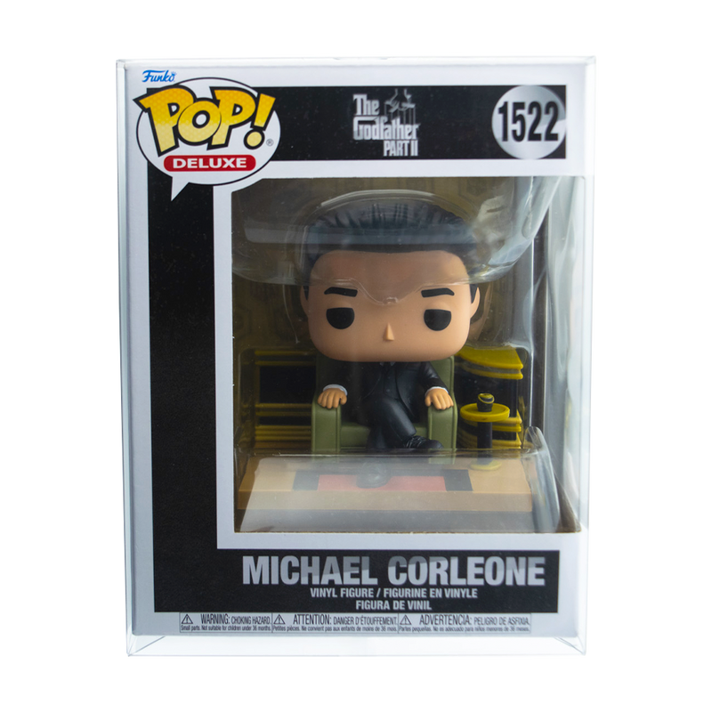 Deluxe 2024 PopShield Protector