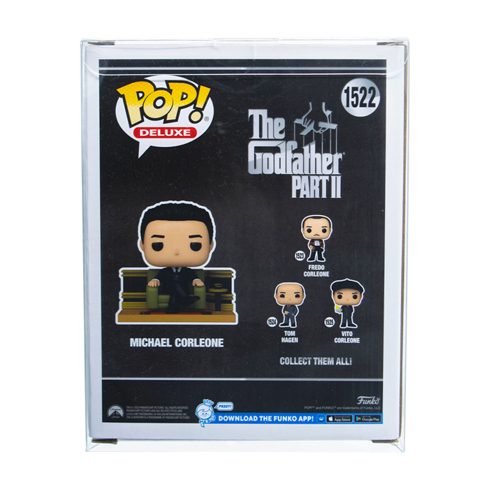 Deluxe 2024 PopShield Protector