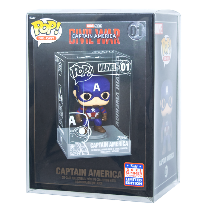 Die Cast PopShield WHOLESALE